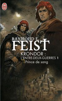 Couverture du livre Prince de sang - Raymond E Feist