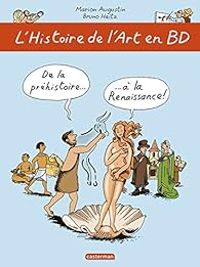 Couverture du livre De la préhistoire à la Renaissance - Bruno Heitz