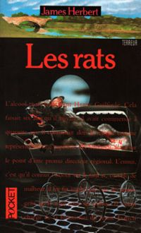 Couverture du livre Les rats - James Herbert