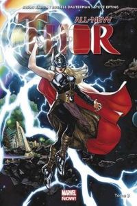 Jason Aaron - Russell Dauterman - All-new Thor