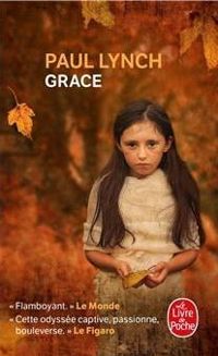 Couverture du livre Grace - Marina Boraso - Paul Lynch