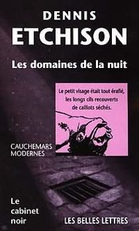 Couverture du livre Les domaines de la nuit n26 - Dennis Etchison