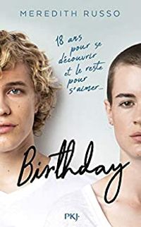 Meredith Russo - Birthday