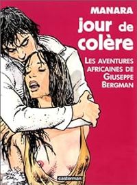 Couverture du livre Giuseppe Bergman - Milo Manara