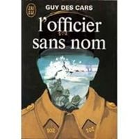 Guy Des Cars - L'officier sans nom