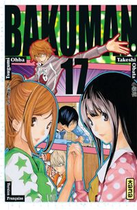 Tsugumi Ohba - Takeshi Obata(Illustrations) - Bakuman