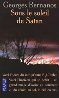 Couverture du livre SOUS LE SOLEIL DE SATAN - Georges Bernanos