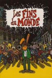 Couverture du livre Les fins du monde - Lewis Trondheim