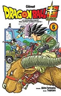 Akira Toriyama -  Toyotaro - Dragon Ball Super