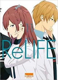 Couverture du livre ReLIFE - Yayoiso 