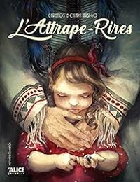 Couverture du livre L'attrape-rires - Christos Ortiz