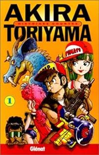 Couverture du livre Histoires courtes - Akira Toriyama