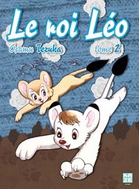 Osamu Tezuka - Le roi Léo