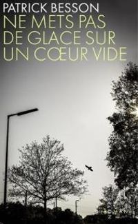 Couverture du livre Ne mets pas de glace sur un coeur vide - Patrick Besson