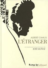 Jose Munoz - L'étranger 