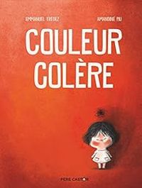 Emmanuel Tredez - Couleur colère