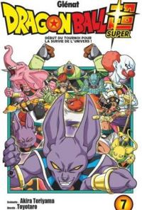 Akira Toriyama -  Toyotaro - Dragon Ball Super