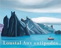 Couverture du livre Aux antipodes - Jacques De Loustal