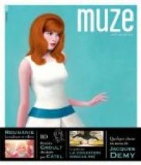 Stephanie Janicot - Franck Girard - Muze n°71 - Avril-mai-juin 2013