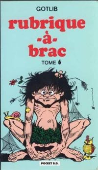  Gotlib - Rubrique-à-brac, Pocket B.D.