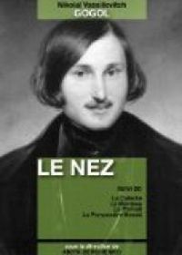 Couverture du livre Le Nez  - Nikolai Gogol