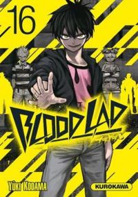 Yuki Kodama - Blood Lad