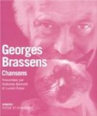 Couverture du livre Georges Brassens : Chansons - Georges Brassens