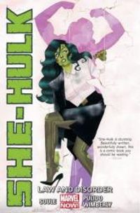 Charles Soule - She-Hulk 1: Law and Disorder