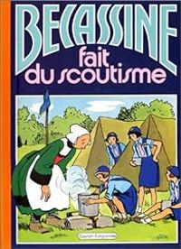  Caumery - Bécassine fait du scoutisme