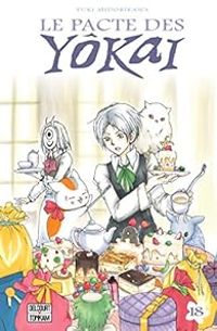 Yuki Midorikawa - Le pacte des Yôkai