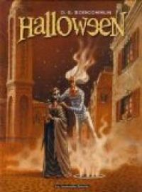 Olivier G Boiscommun - Halloween