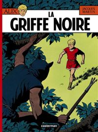 Jacques Martin - La Griffe noire