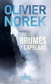 Couverture du livre Dans les brumes de Capelans - Olivier Norek