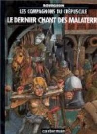 F. Bourgeon - Le Dernier Chant des Malaterre