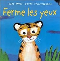 Kate Banks - Ferme les yeux