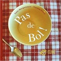 Couverture du livre Pas de bol ! - Susie Morgenstern - Theresa Bronn