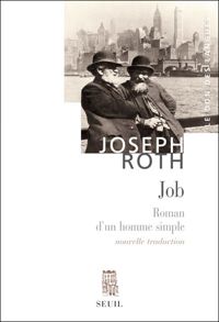 Couverture du livre Job. Roman d'un homme simple - Joseph Roth