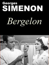 Couverture du livre Bergelon - Georges Simenon