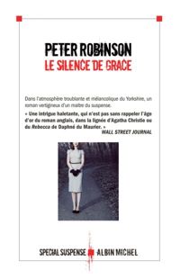 Peter Robinson - Le Silence de Grace