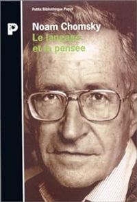 Noam Chomsky - Le Langage et la Pensée