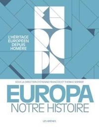 Tienne Francois - Europa, notre histoire