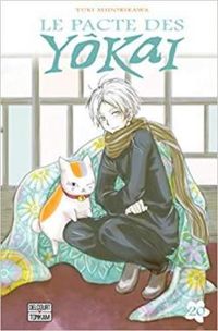 Yuki Midorikawa - Le pacte des Yôkai