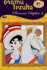 Osamu Tezuka - Princesse Saphir