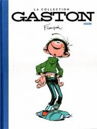 Andre Franquin - Christophe Quillien - Gaston - La collection 03