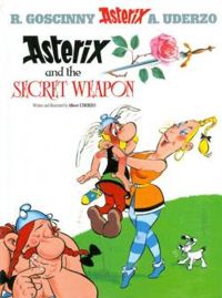 Albert Uderzo - Astérix - La rose et le glaive - n°29