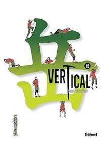 Couverture du livre Vertical - Shinichi Ishizuka