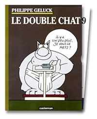 Philippe Geluck - Le double Chat - Intégrale 08