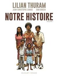 Jean Christophe Camus - Sam Garcia - Lilian Thuram - Notre histoire