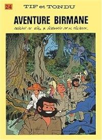 Maurice Tillieux -  Will - Aventure birmane