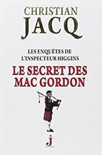 J. B. Livingstone - Le secret de mac gordon